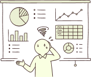 Data-Heavy Presentations