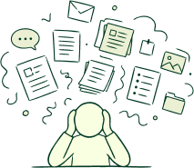 Information Dumping